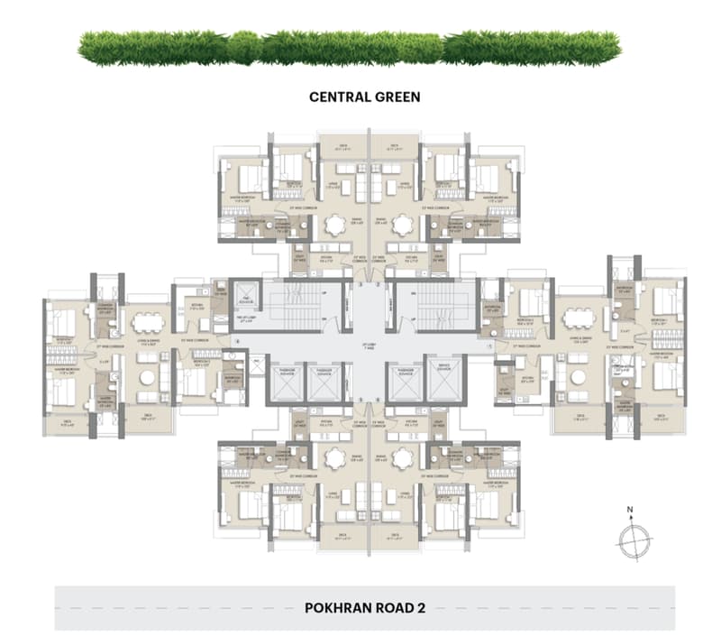 Courtyard Asteria photo 3